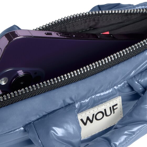 Wouf Glossy Mini Bag Handtasche 19 cm