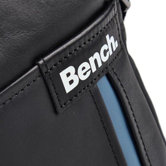 Bench Umhängetasche Leder 24 cm