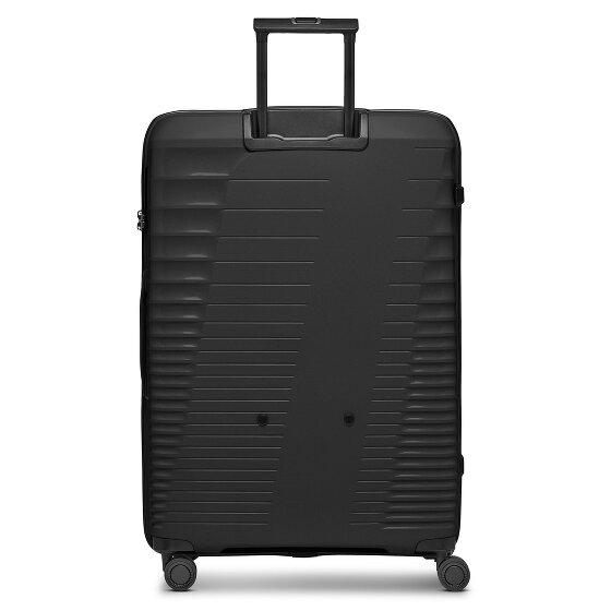 Farmhood Eco Edition 4 Rollen Trolley 77 cm mit Dehnfalte