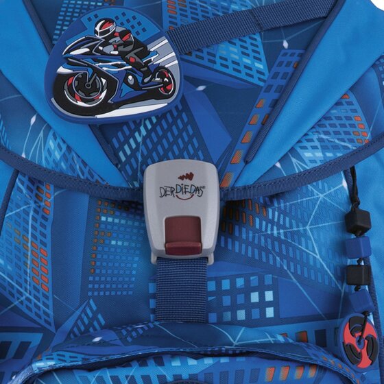 DerDieDas ErgoFlex Schulranzen-Set 5tlg.