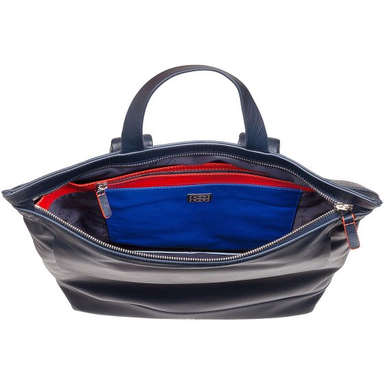 DuDu Rucksack Leder 39 cm