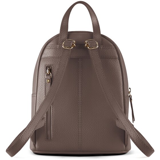 Lazarotti Bologna Leather City Rucksack Leder 27 cm