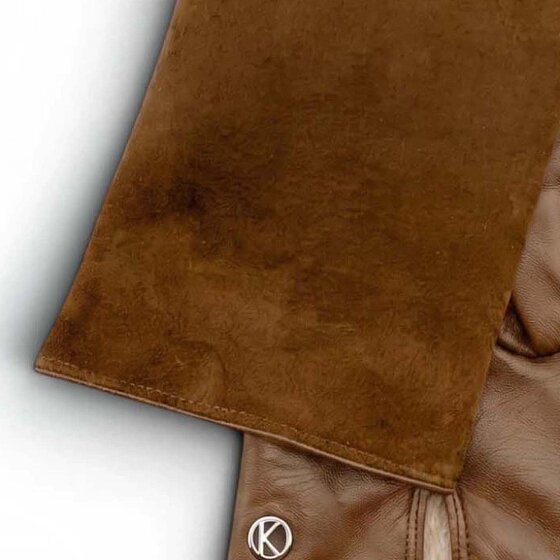 Kessler Maya Suede Handschuhe Leder