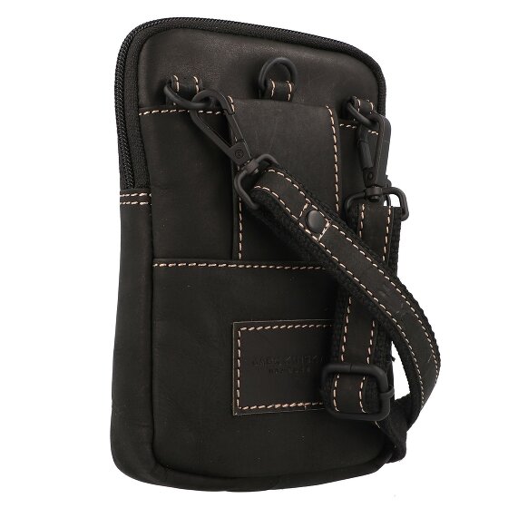 Jack Kinsky Baltimore 10 Handytasche Leder 12 cm