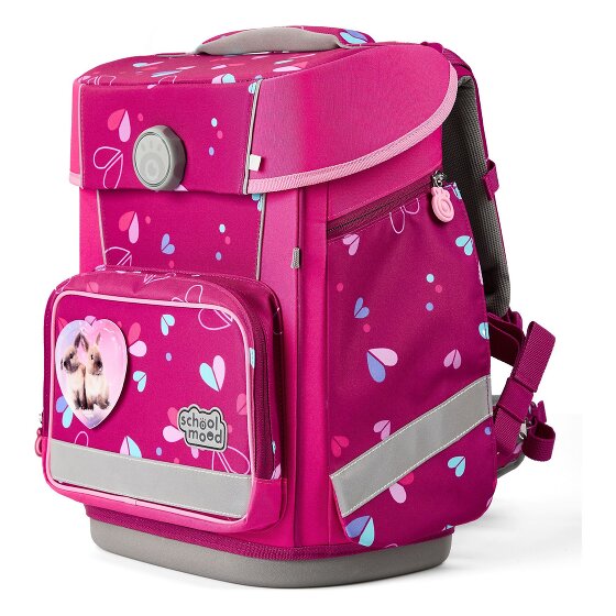 School-Mood Champion Maxx Schulranzen-Set 6-Teilig Modell 2026