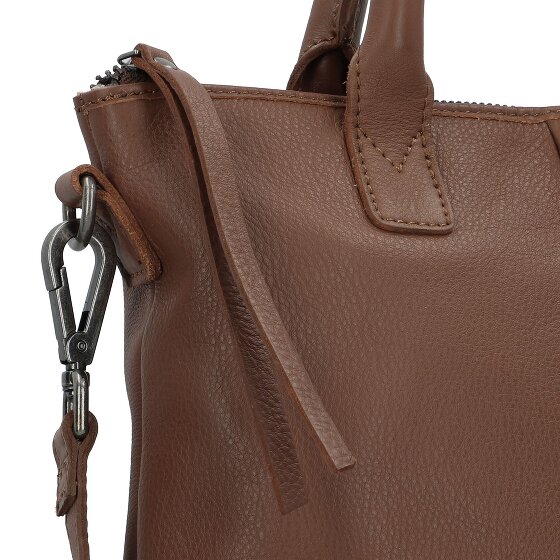 Harbour 2nd Just Pure Agnes Handtasche Leder 34 cm