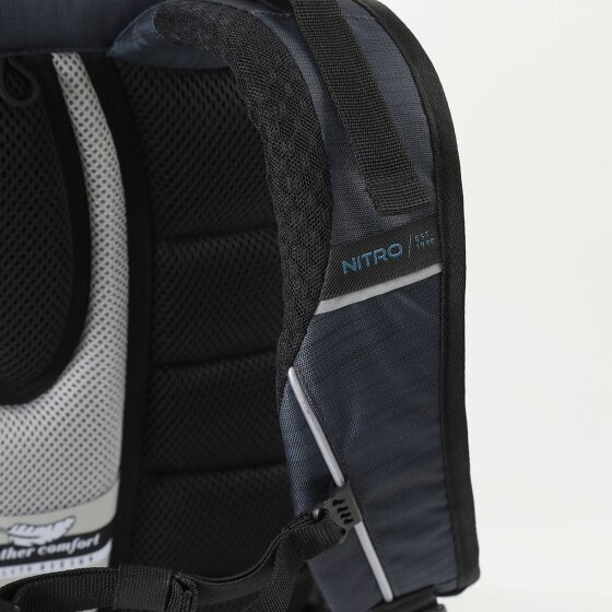 NITRO Daypack Superhero Schulrucksack 44 cm