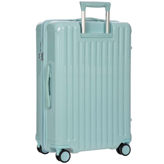 Bric's Positano 4 Rollen Trolley 69 cm