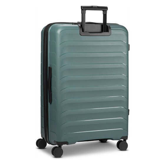 d&n Toronto 4 Rollen Trolley L 75 cm mit Dehnfalte