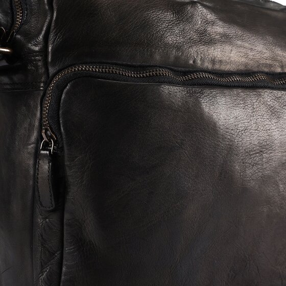 Harbour 2nd Urban Poets Umhängetasche Leder 24 cm