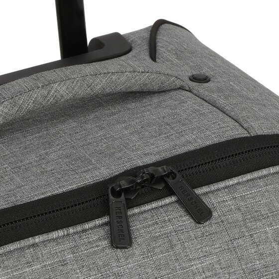 Herschel Heritage 2 Rollen Trolley M 77 cm