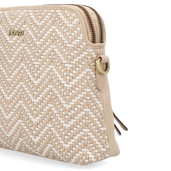 Picard Samos Umhängetasche Leder 20 cm