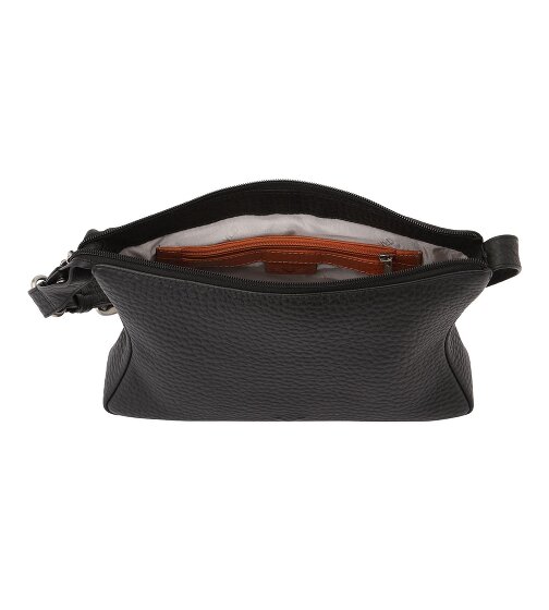 Voi Hirsch Umhängetasche Leder 27 cm