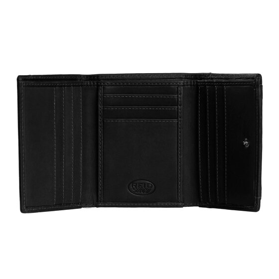 The Chesterfield Brand Hartfort Geldbörse RFID Schutz Leder 11 cm