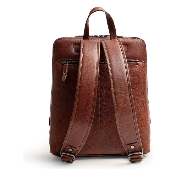 The Chesterfield Brand Rosverra Daypack Leder 33 cm Laptopfach