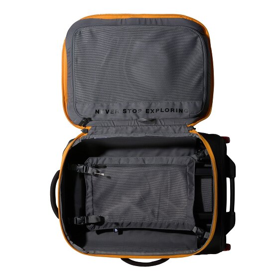 The North Face Base Camp Rolling Thunder 22 2 Rollen Reisetasche 56 cm