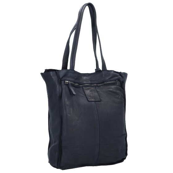 Harbour 2nd Anchor Love Elbe 1 Shopper Tasche Leder 29 cm