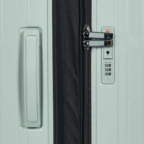 Porsche Design Roadster 4 Rollen Trolley M 69 cm mit Dehnfalte