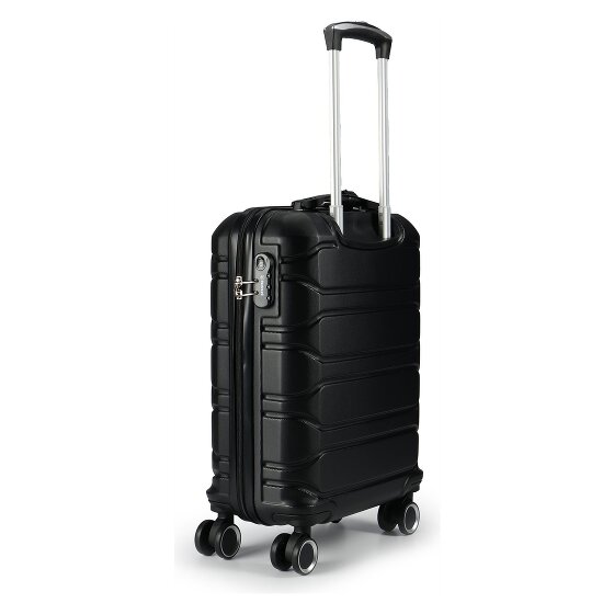 Benzi 5807 4 Rollen Kabinentrolley 55 cm