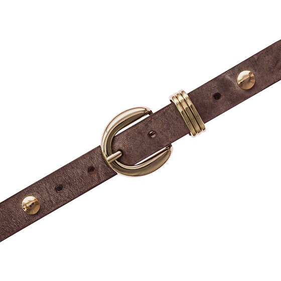 b.belt Nietengürtel Leder