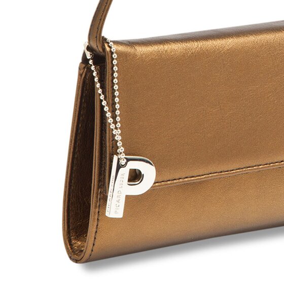 Picard Auguri Auguri Schultertasche Leder 26 cm