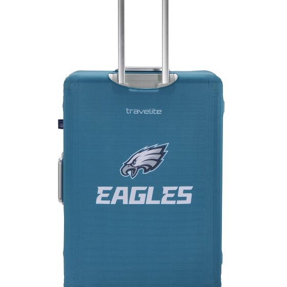 Travelite travelite x NFL Kofferschutzhülle 77 cm