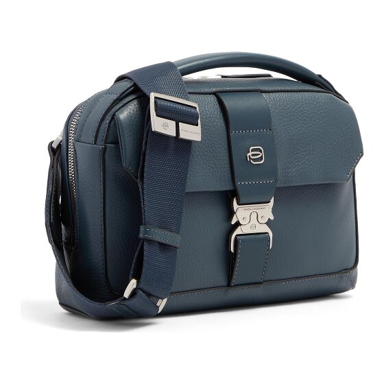 Piquadro Tebe Umhängetasche Leder 24 cm