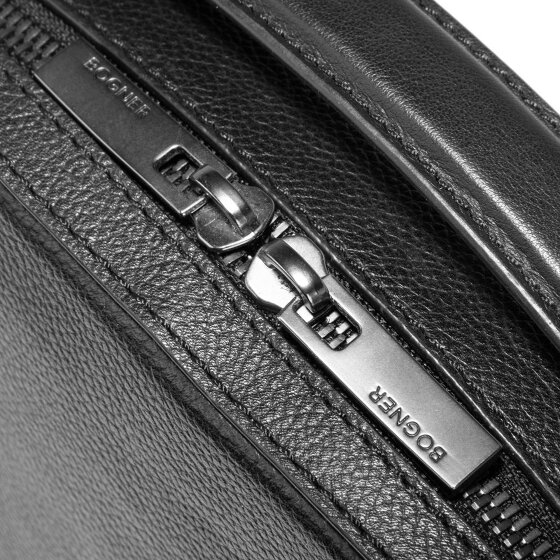 Bogner Kiroro Mini Bag Umhängetasche Leder 18 cm