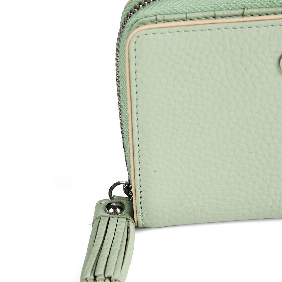 Esquire Virginia Geldbörse RFID Schutz Leder 13 cm