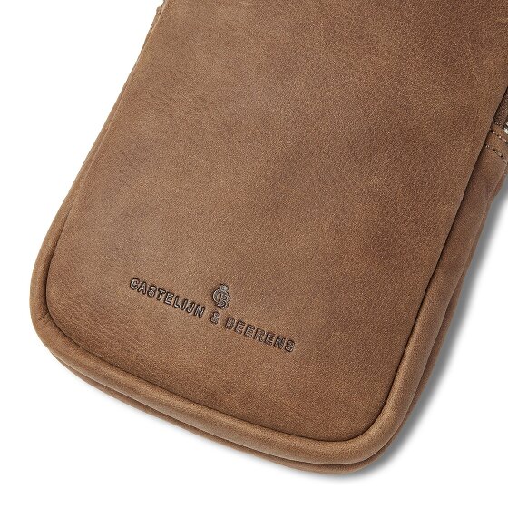 Castelijn & Beerens Carisma Mini Bag Umhängetasche Leder 11.5 cm