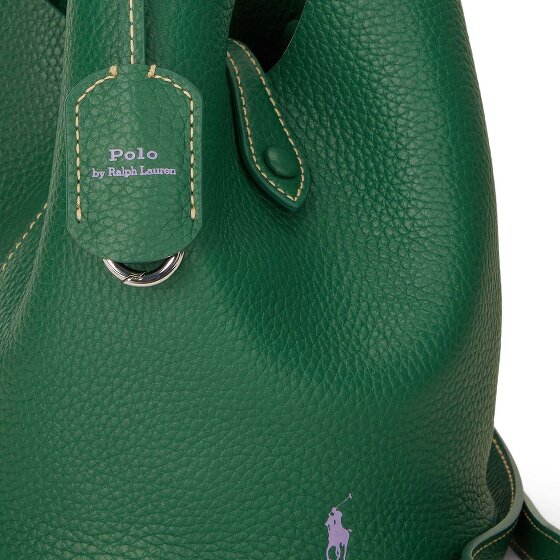 POLO RALPH LAUREN Polo Play Shopper Tasche Leder 39.5 cm