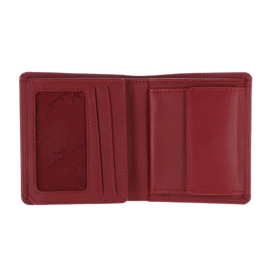 Golden Head Polo RFID Protect Geldbörse Leder 9,5 cm