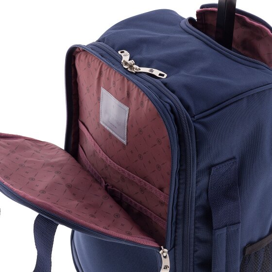 Gladiator 2100 2 Rollen Rucksacktrolley 40 cm Laptopfach