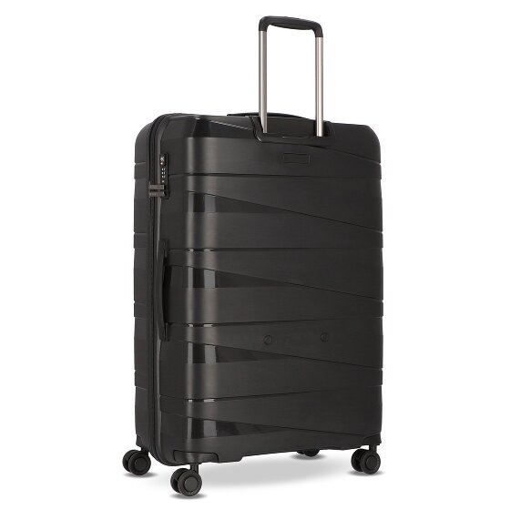Redolz Essentials 10 3-SET 4 Rollen Kofferset 3-teilig