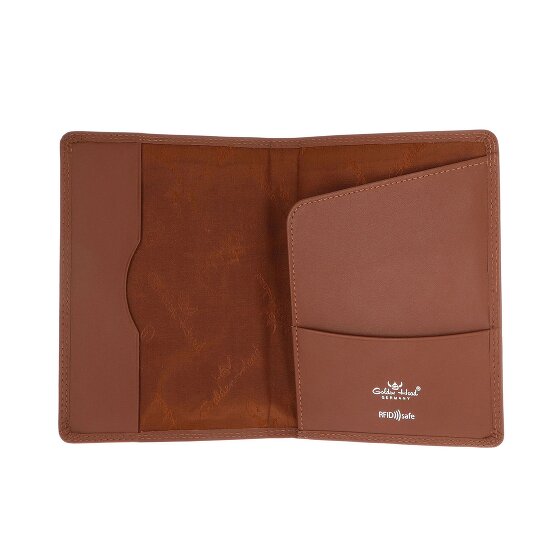 Golden Head Polo Geldbörse RFID Leder 10,5 cm
