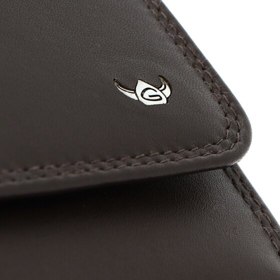 Golden Head Polo Geldbörse RFID Leder 11,5 cm