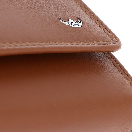 Golden Head Polo Geldbörse RFID Schutz Leder 17 cm