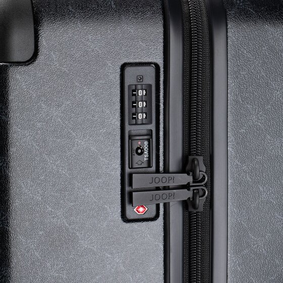 Joop! Cortina 4 Rollen Trolley 77 cm