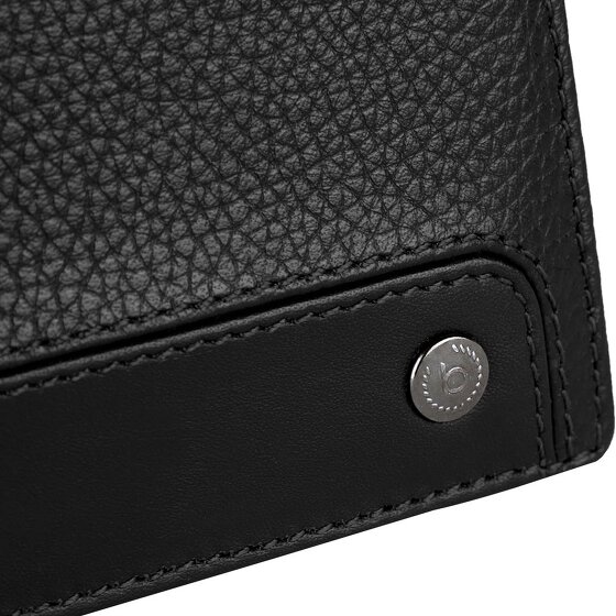 Bugatti Due Geldbörse RFID Schutz Leder 11.5 cm