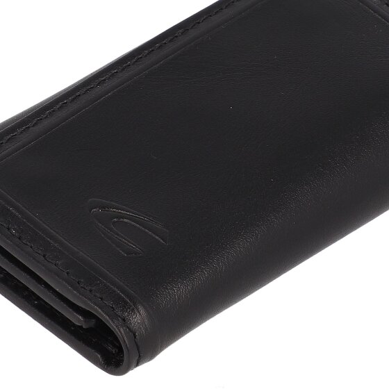camel active Wood Schlüsseletui Leder 6.5 cm