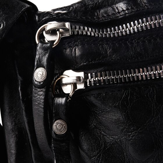 Campomaggi Tasso Umhängetasche Leder 32 cm