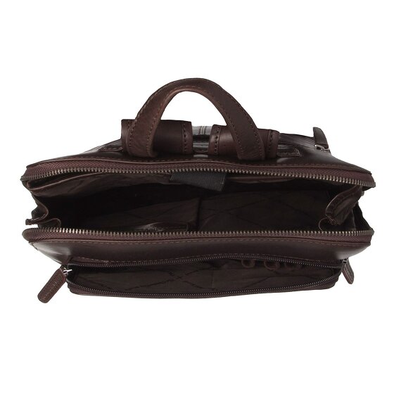The Chesterfield Brand Fornella City Rucksack Leder 33 cm