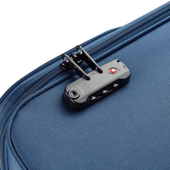 MODO by Roncato Eclipse 2.0 4 Rollen Kabinentrolley 55 cm