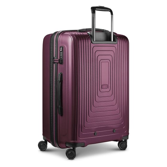 Redolz Essentials 14 4 Rollen Trolley M 65 cm mit Dehnfalte
