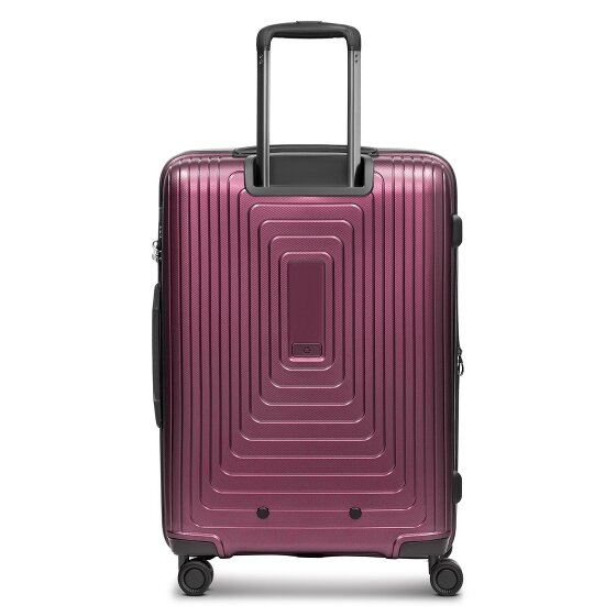 Redolz Essentials 14 4 Rollen Trolley M 65 cm mit Dehnfalte