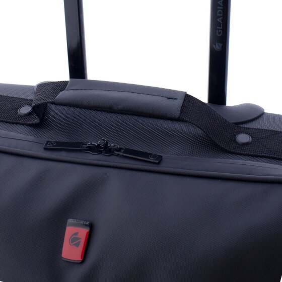 Gladiator 3900 2 Rollen Kabinentrolley 55 cm Laptopfach