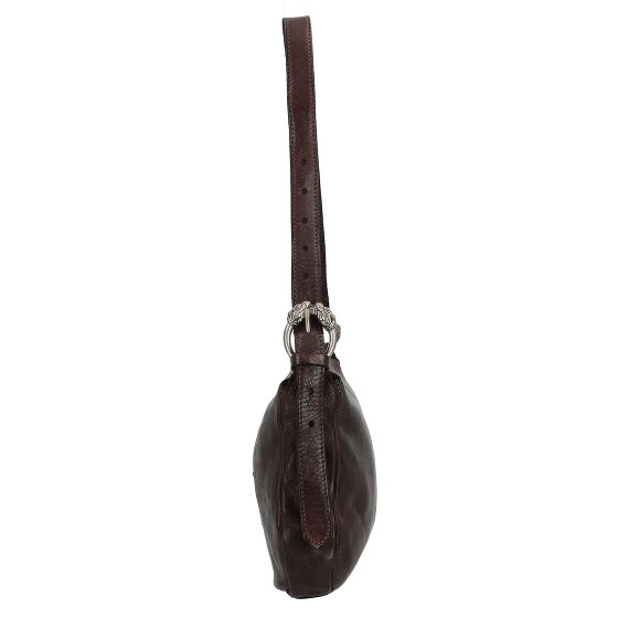 Campomaggi Schultertasche Leder 23 cm