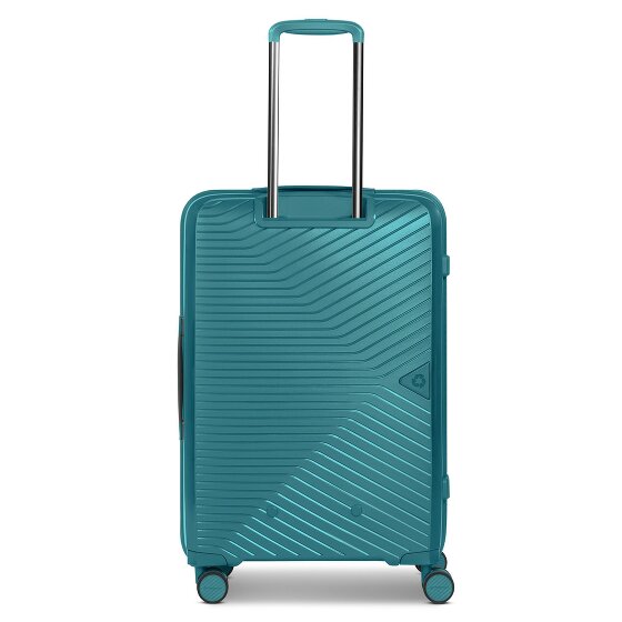 March15 Trading Gotthard Edition 4 Rollen Trolley 67 cm