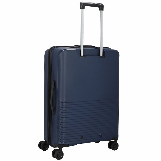 d&n Travel Line 4000 4-Rollen Kofferset 3tlg.