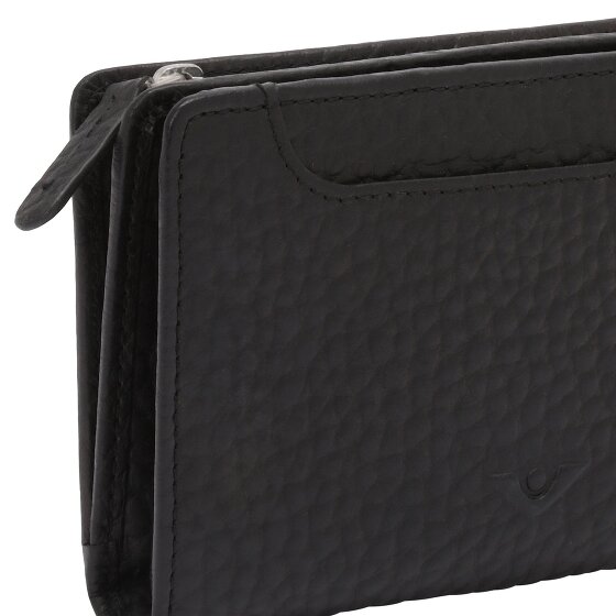 Voi Hirsch Gloria Geldbörse RFID Schutz Leder 14.5 cm